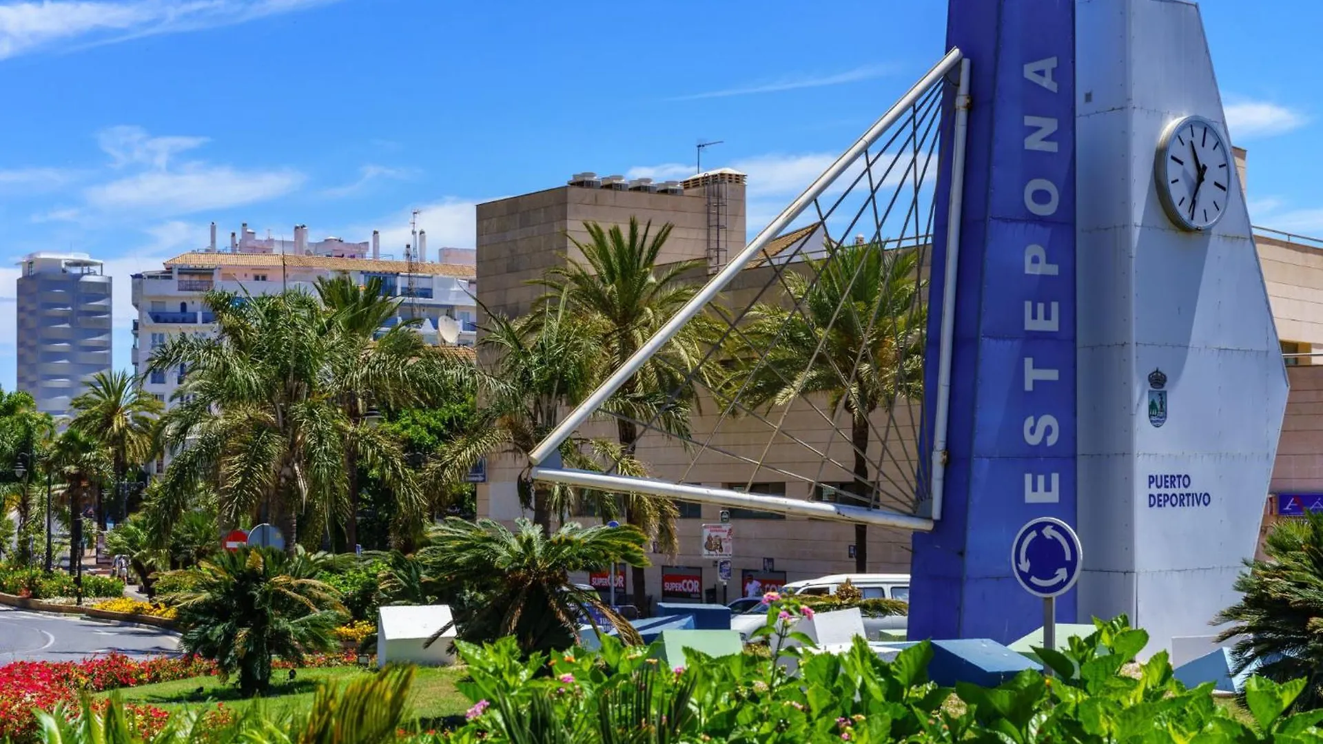 Apartment Cortijo Del Mar-18 By Interhome Estepona España