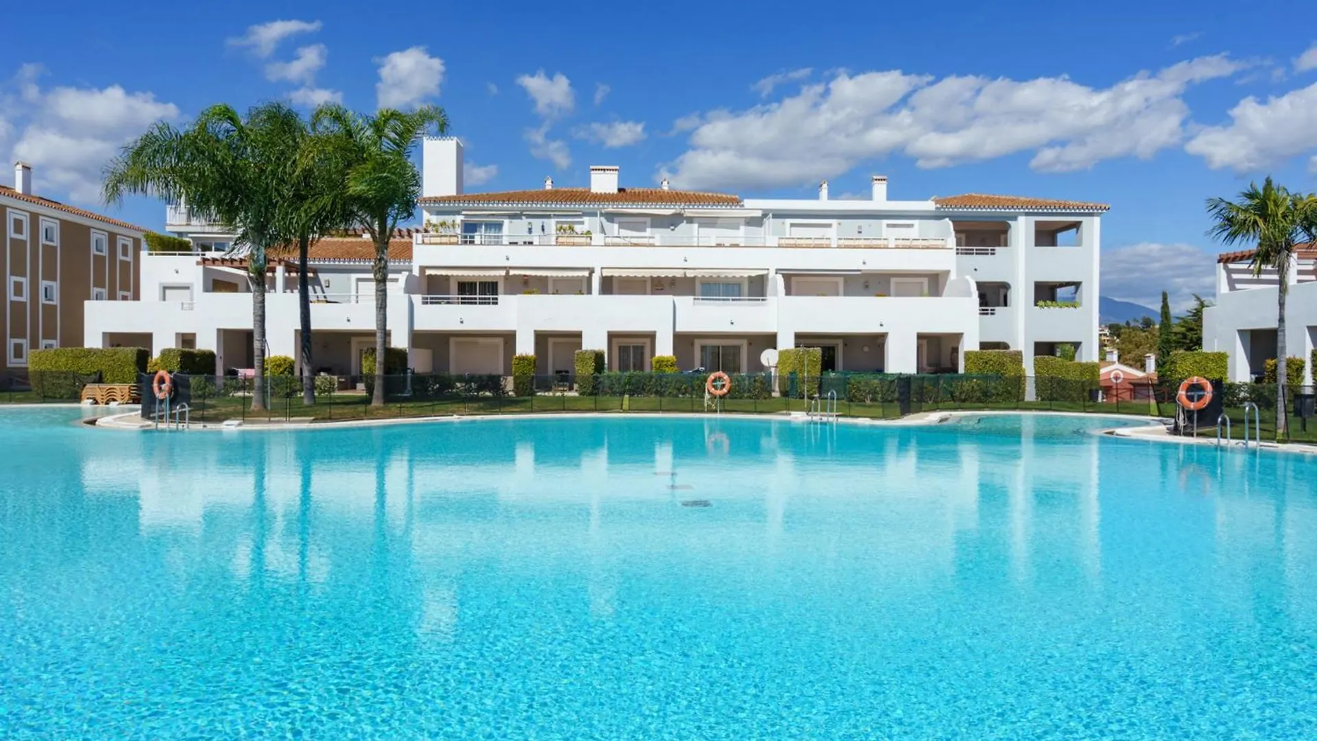 Apartment Cortijo Del Mar-18 By Interhome Estepona España