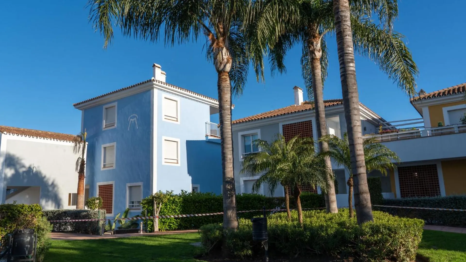 Apartment Cortijo Del Mar-18 By Interhome Estepona