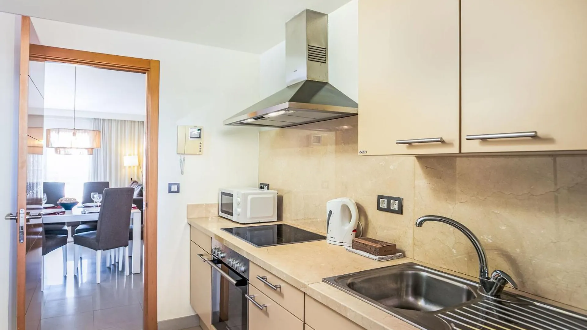 Apartment Cortijo Del Mar-18 By Interhome Estepona