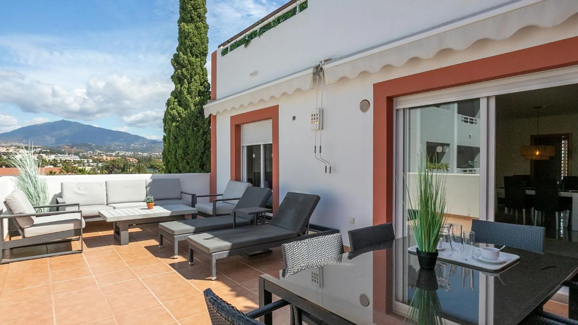 Apartment Cortijo Del Mar-18 By Interhome Estepona