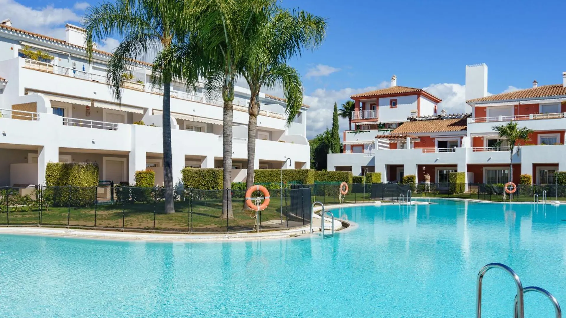 Apartment Cortijo Del Mar-18 By Interhome Estepona